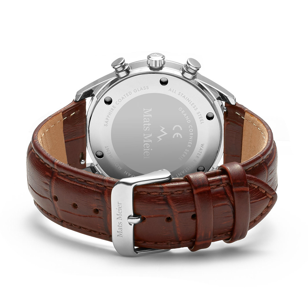 Mats Meier Grand Cornier Montre Montre