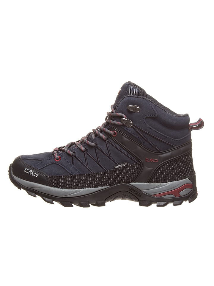 CMP Leder-Trekkingboots 