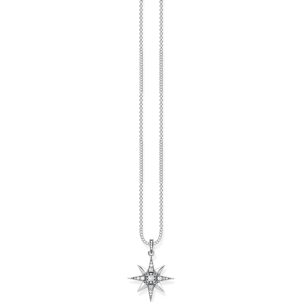 Thomas Sabo Chaînette 925 Argent collier