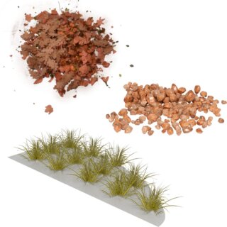 Scale75 Soilworks: Environment Set - Autumn
