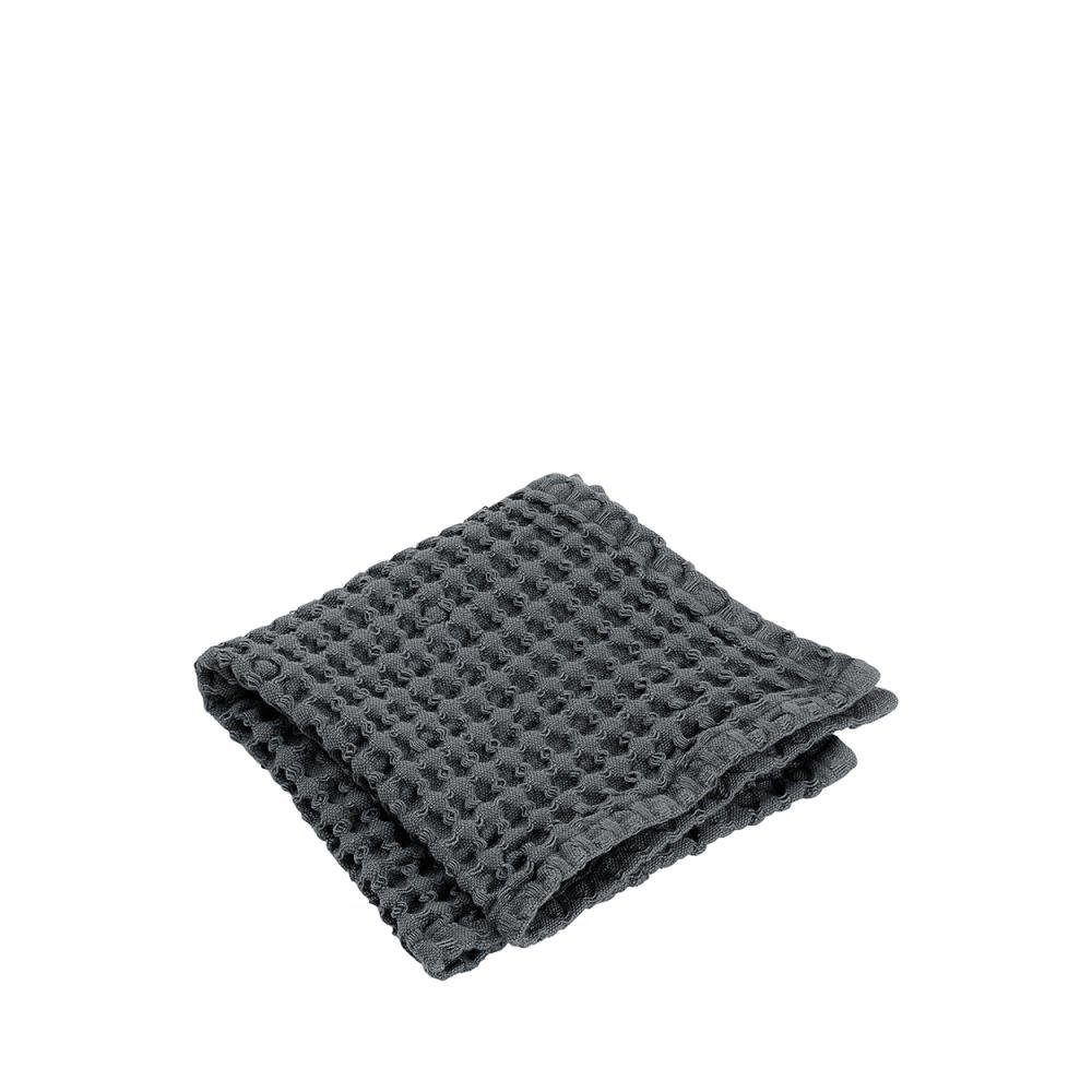 blomus Handtuch CARO Gästehandtuch 2er Set Hand Tuch Gästetuch Baumwolle Magnet 30 cm, Waffelpiqué (2-St), 100% Baumwolle