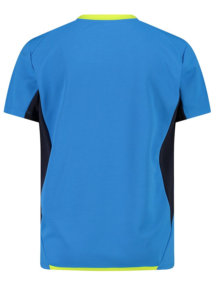 CMP Funktionsshirt in Blau günstig kaufen