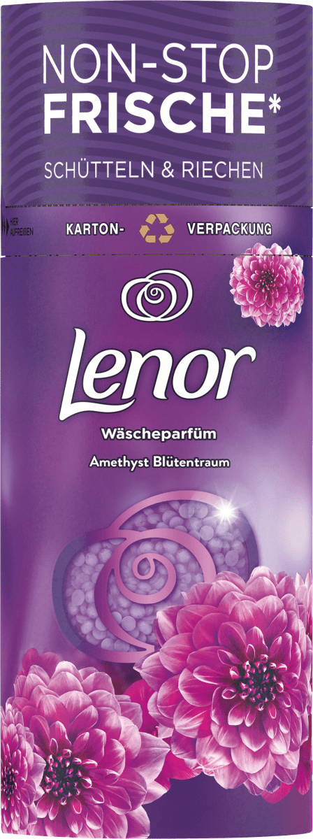 Wäscheparfüm Amethyst Blütentraum, 160 g