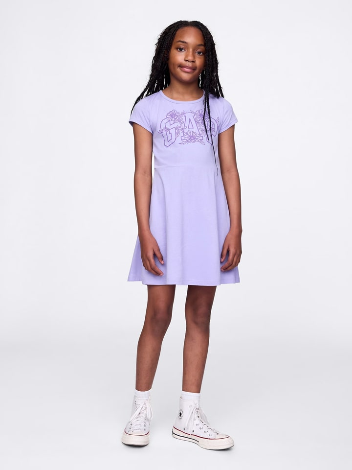 GAP Kleid in Lila günstig kaufen