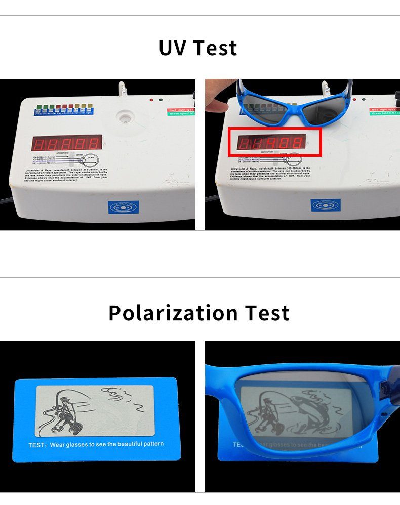 PACIEA Sonnenbrille PACIEA Sonnenbrille Kinder 3-12 Jahre Polarisierter UV Schutz polarisierten Linsen