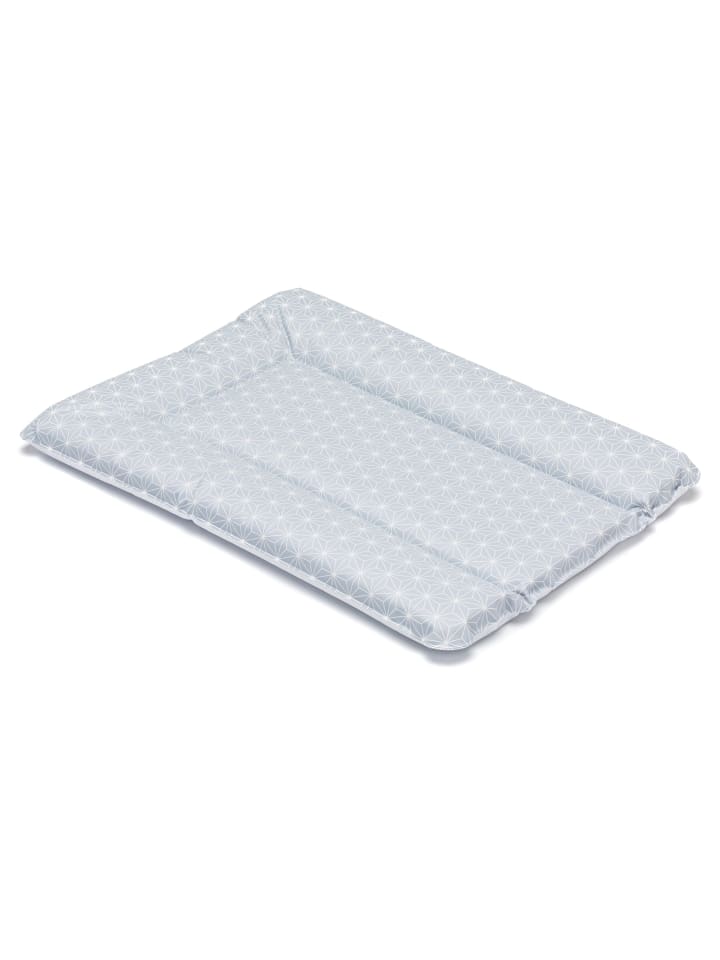 fillikid Wickelauflage Softy 50 x 70 cm Exclusiv in Cube Grey günstig kaufen onesize