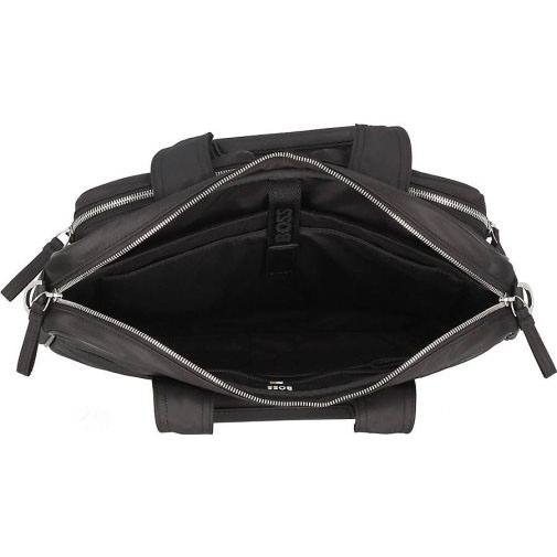 BOSS Aktentasche 40 cm Laptopfach
