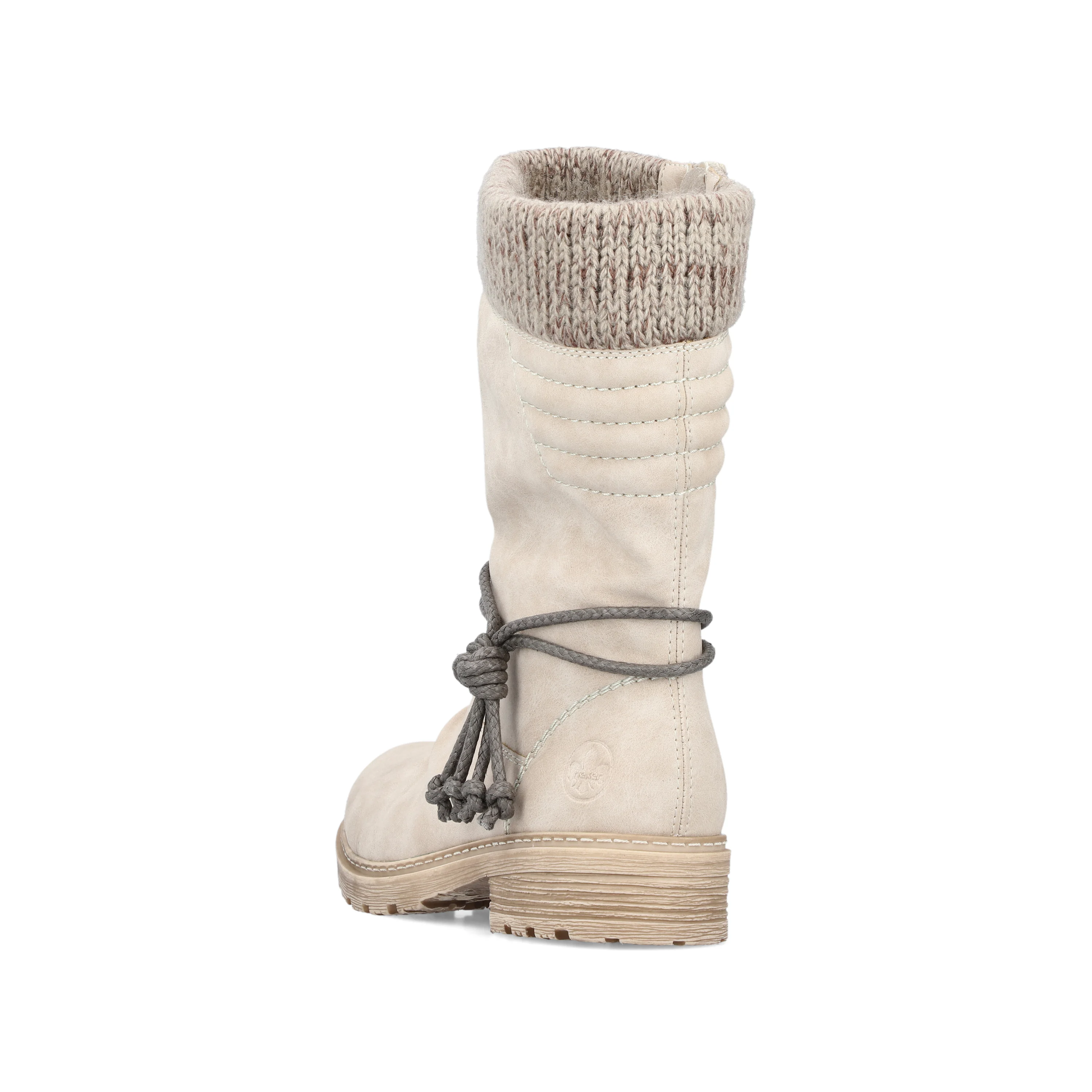 Rieker Damen Kurzstiefel sandbeige