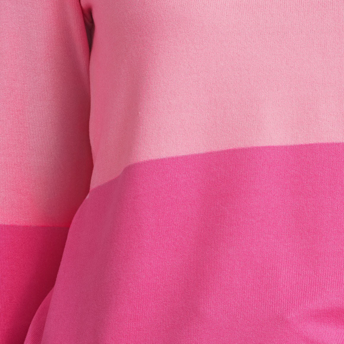 Damen Langarmshirt im Colourblocking-Look