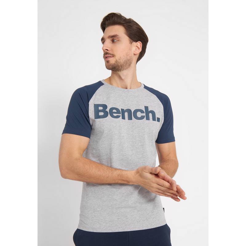 Bench Saka T-Shirt Herren