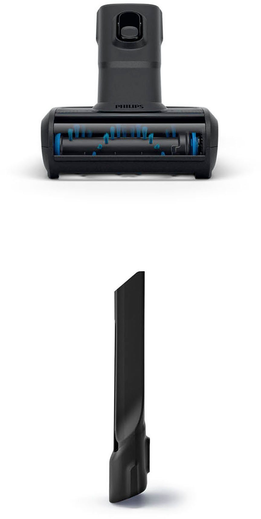Philips Akku-Stielstaubsauger SpeedPro Max FC6826/01, beutellos, 65 Min. Akkulaufzeit