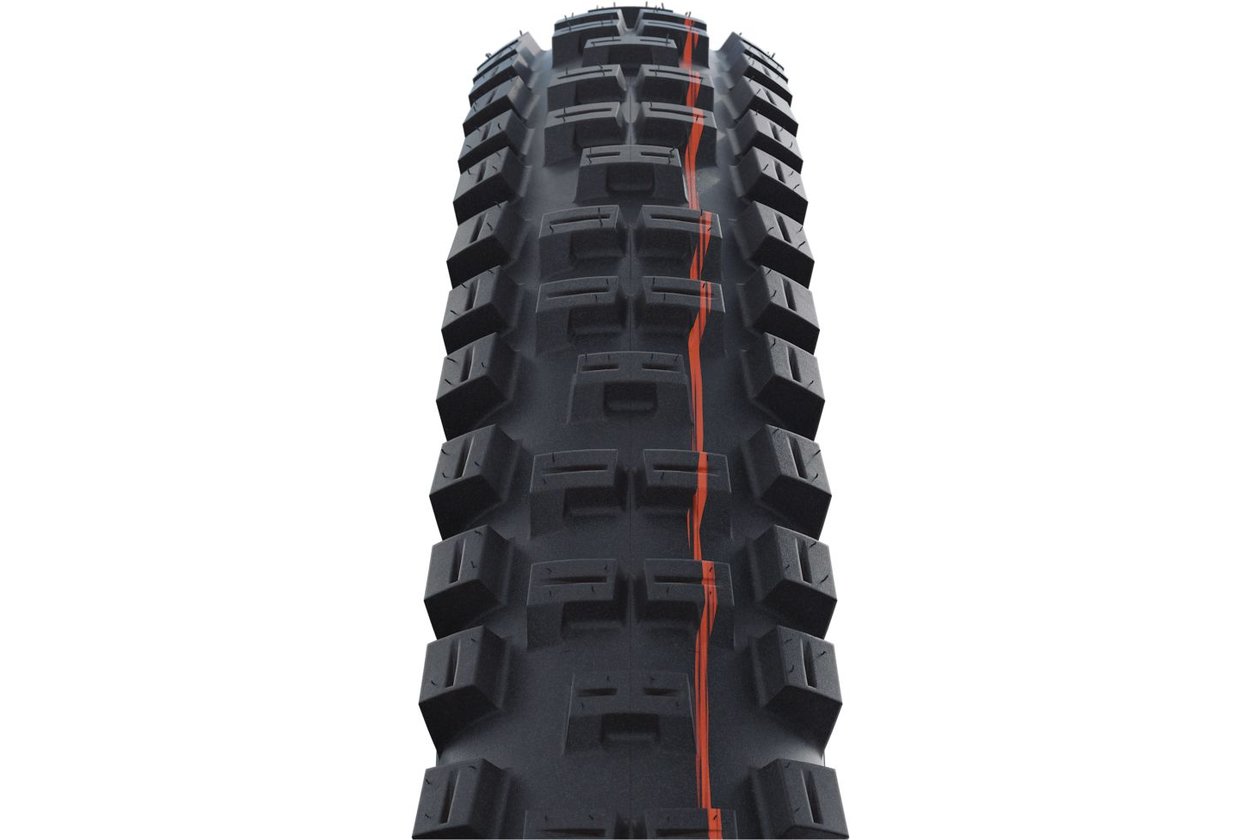 Schwalbe Big Betty 26x2,40 EVO ADDIX Soft SnakeSkin Super Trail TLE