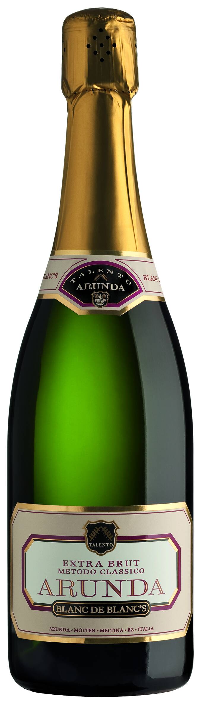 Sektkellerei Arunda Arunda - Extra Brut Blanc de Blancs DOP