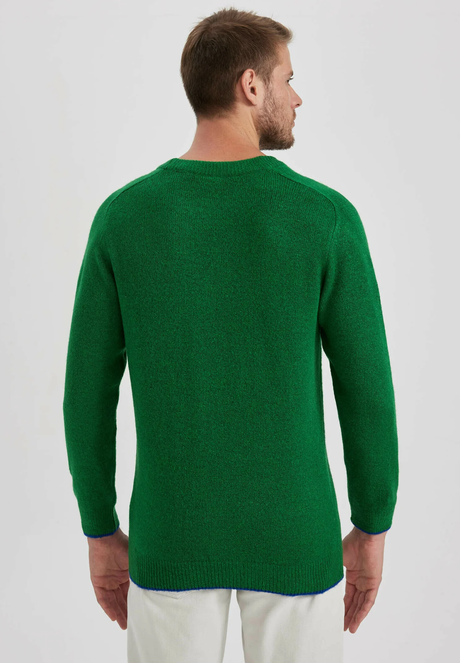 DeFacto STANDART FIT - Jersey de punto