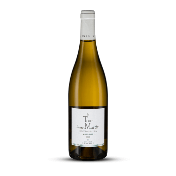 Les Morogues Blanc 2022 - Domaines Minchin