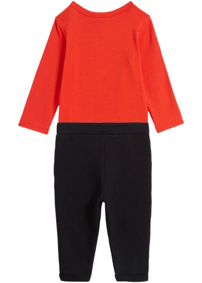 Baby DS Mickey Mouse Body + Sweathose (2-tlg.Set)