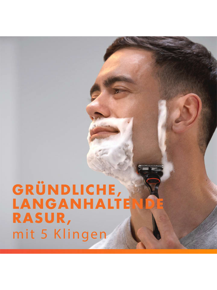 Gillette Rasierklingen 