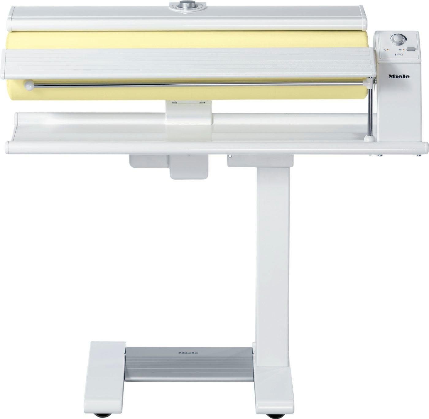 Miele Bügelmaschine B 990, 3100 W, Walzenbügler