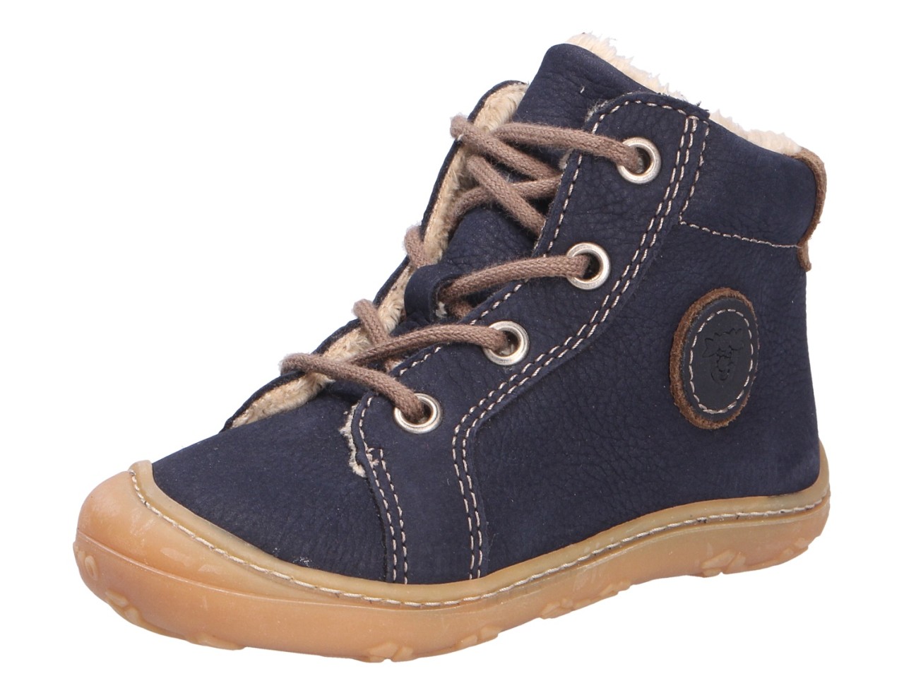RICOSTA Stiefel blau GEORGIE
