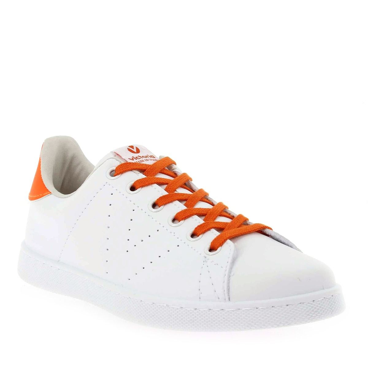 Victoria  1125306 TENIS EFECTO - Blanc Orange