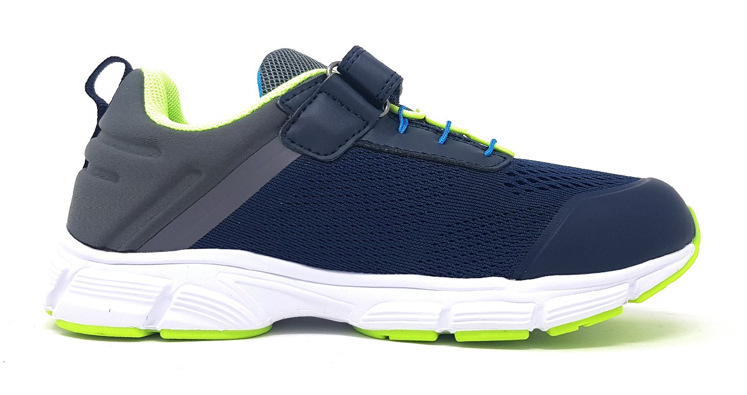 Jako J-Ni Line EV 310032 Blau 4054 Dark Navy/ Lime