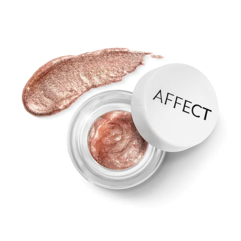 „Affect Eyeconic Mousse“ akių šešėliai, „Super Star“