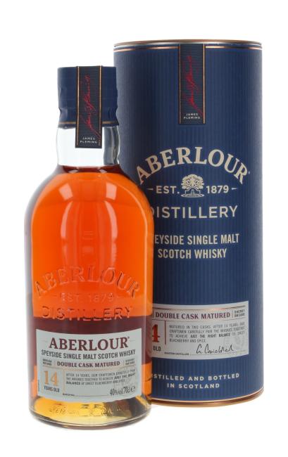Aberlour Double Cask 0,7 l·40 % vol