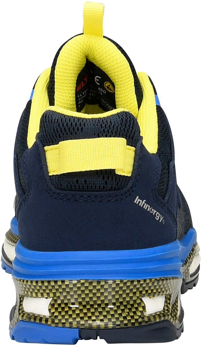 Elten YORK XXE blue Low ESD S1 Sicherheitsstiefel