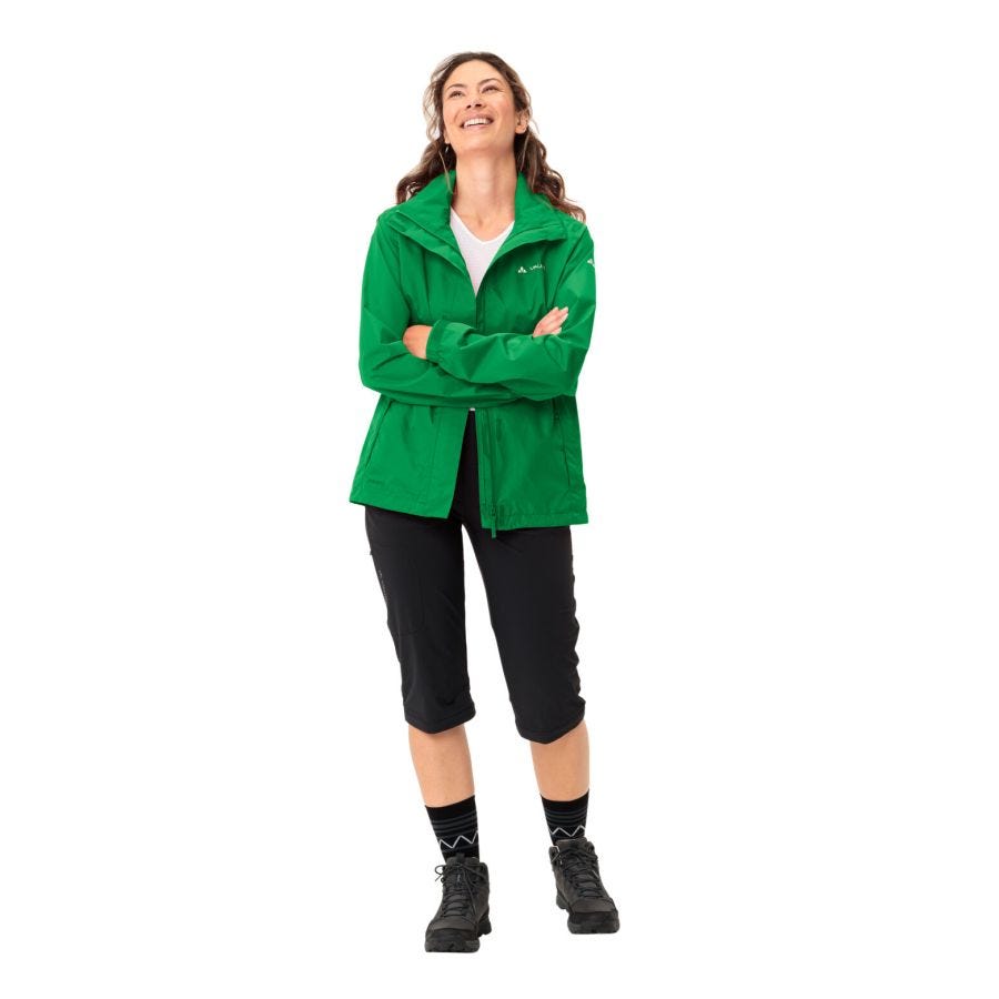 Escape Light Regenjacke Damen