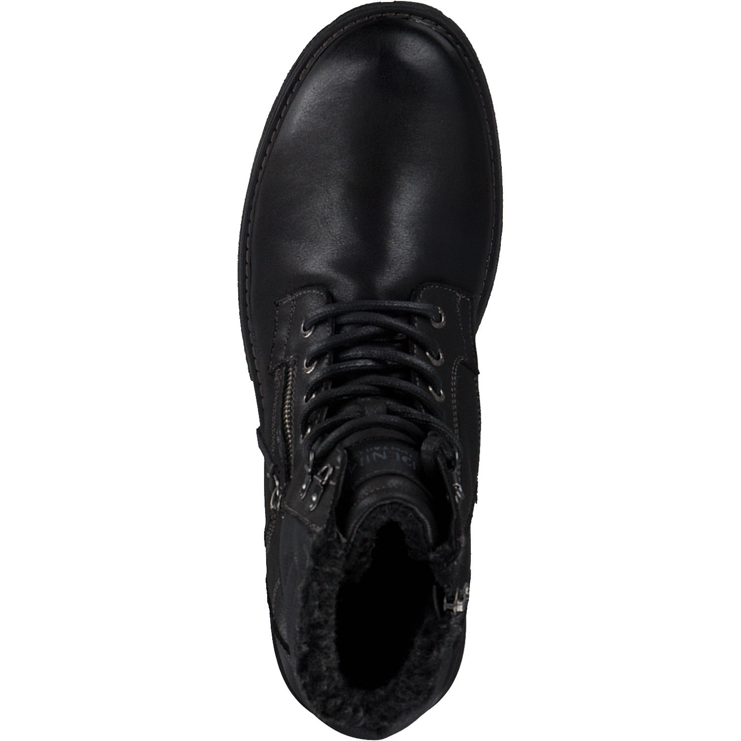 Tom Tailor 4285006, Boots, Herren, Black Black