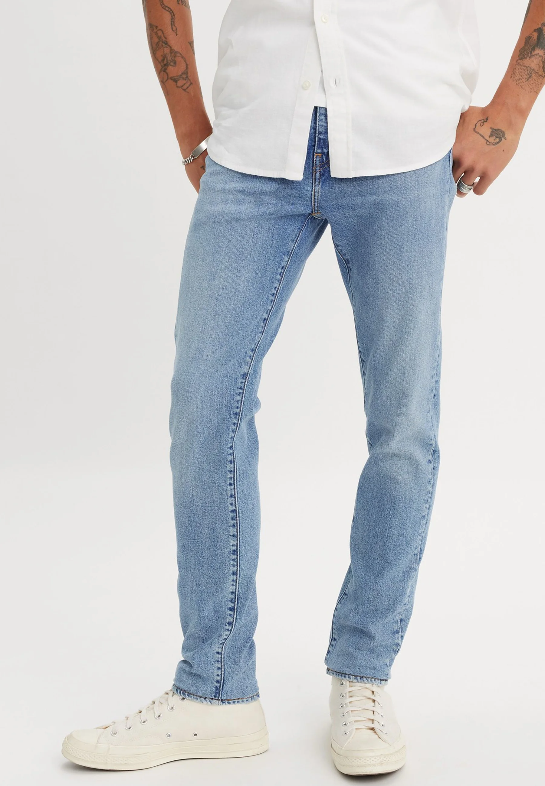 Levi's® 510™ SKINNY - Vaqueros ajustados