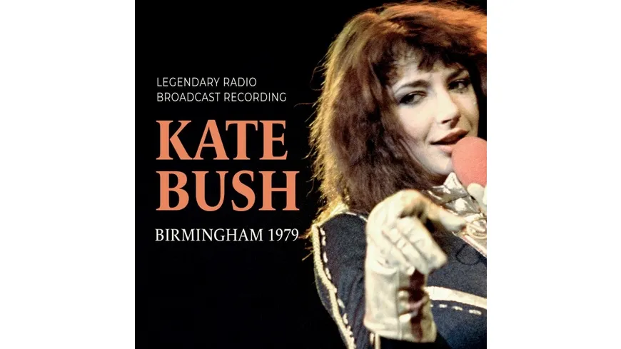 Birmingham 1979/Radio Broadcast