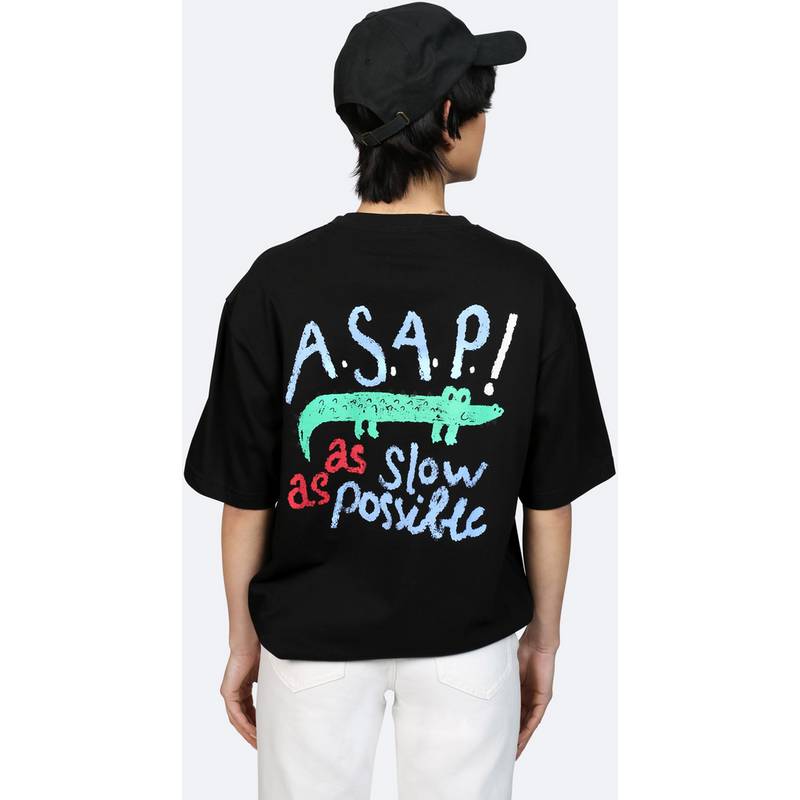 ON VACATION as slow as possible T-Shirt