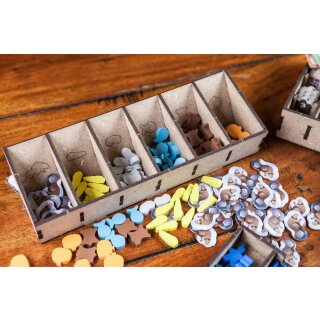 Wendake Organizer