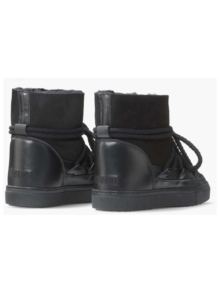 INUIKII Leder-Winterboots 