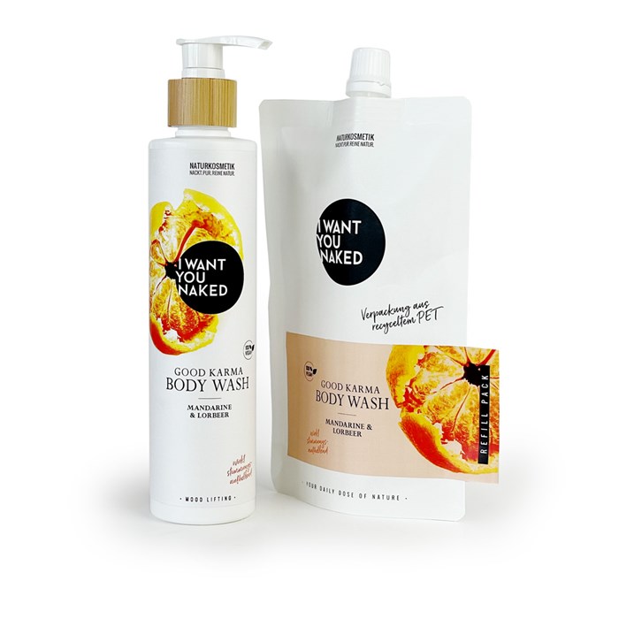 Body Wash