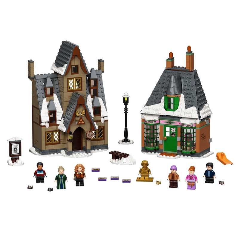 76388 Visite du village de Pré-au-Lard LEGO Harry Potter