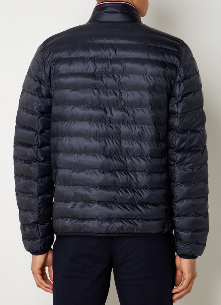 Tommy Hilfiger Quilted jacket with logo