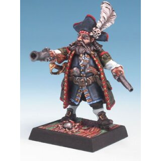 Black Beard (Freebooters Fate)