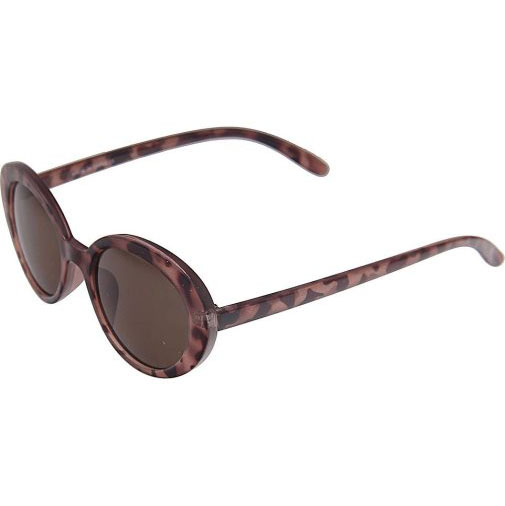 Leslii Sonnenbrille Sonnenbrille Retro in modischer Horn Optik