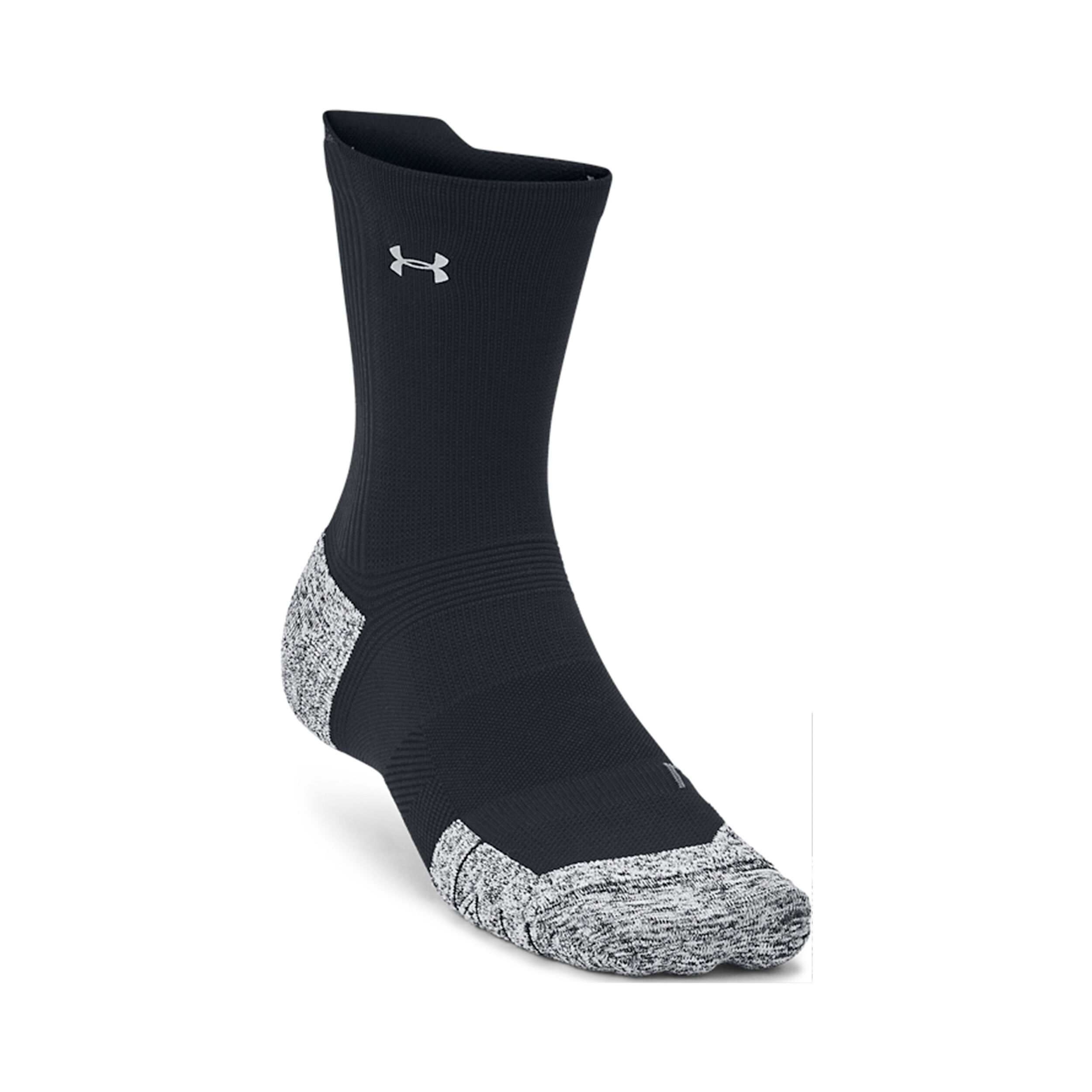 AD Run Cushion Laufsocken - Dunkelblau, Grau