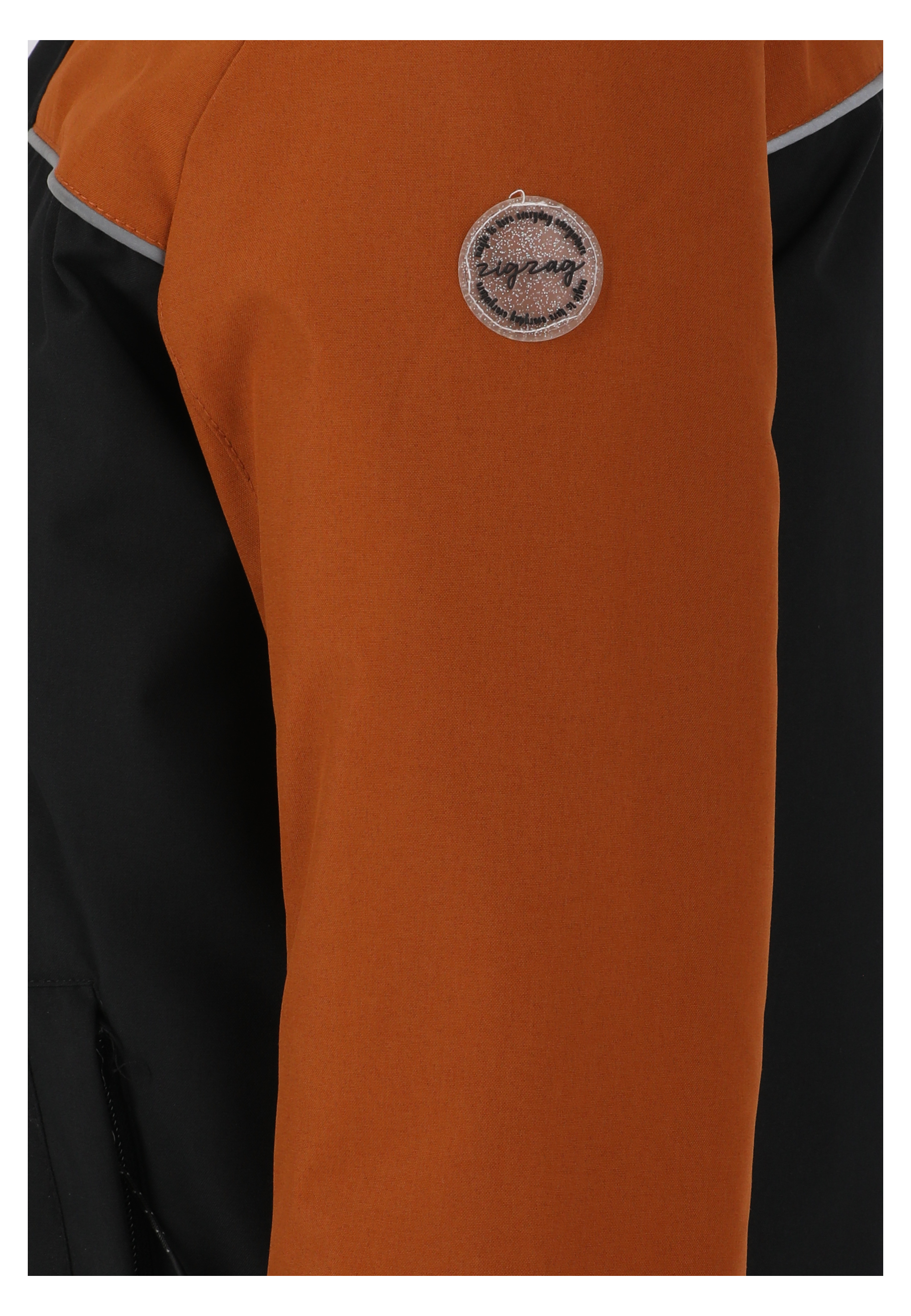 Athletic Jacket 'Mixup'