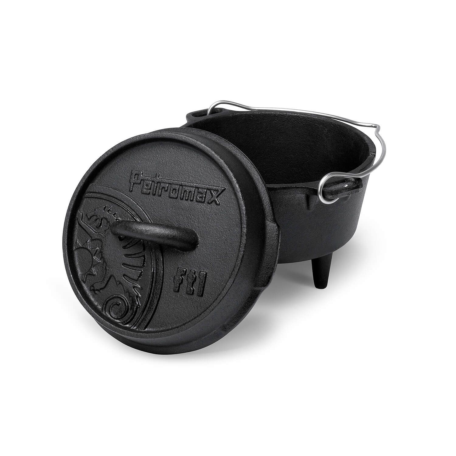 Dutch Oven Feuertopf