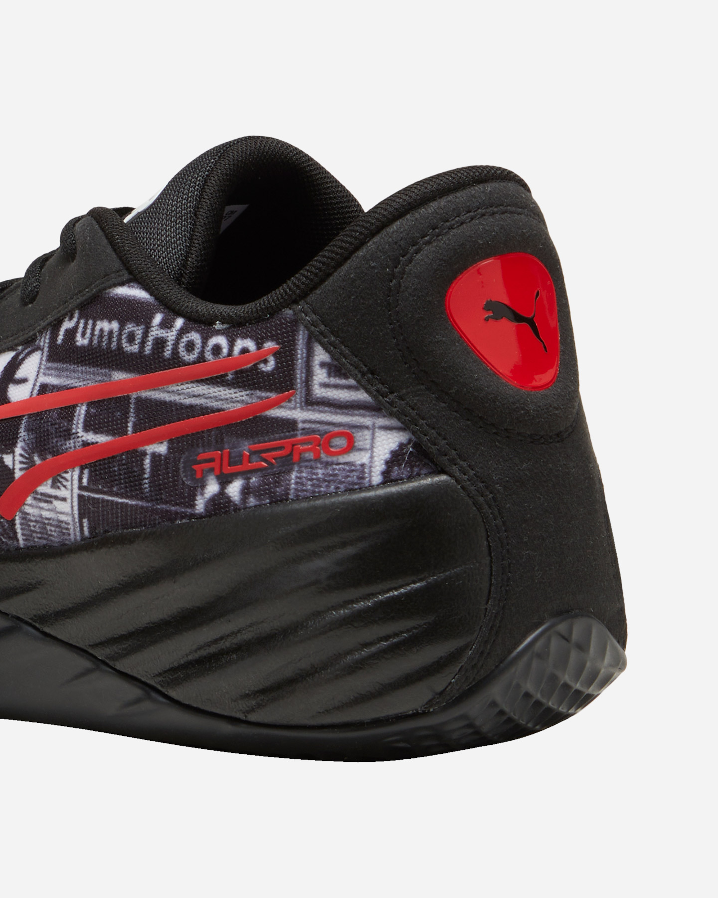 Koszyk Scarpe Puma All-pro Nitro Media Day M 310395-01