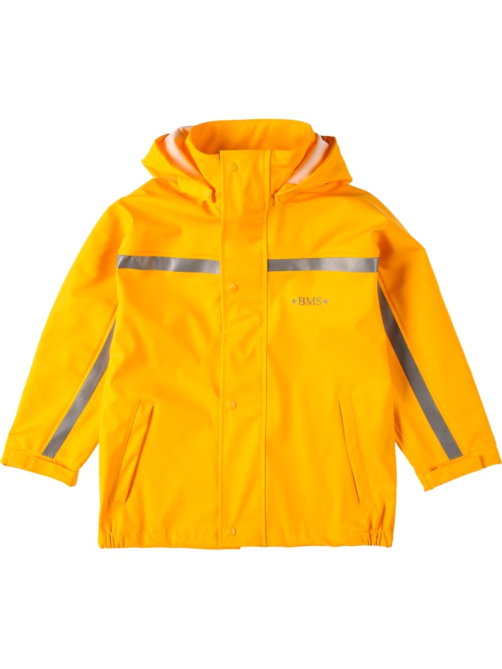 BMS Regenjacke 