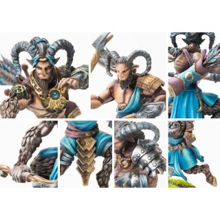 City States: Selinoi (Dual Kit)