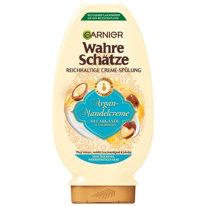 Reichhaltige Creme-Spülung