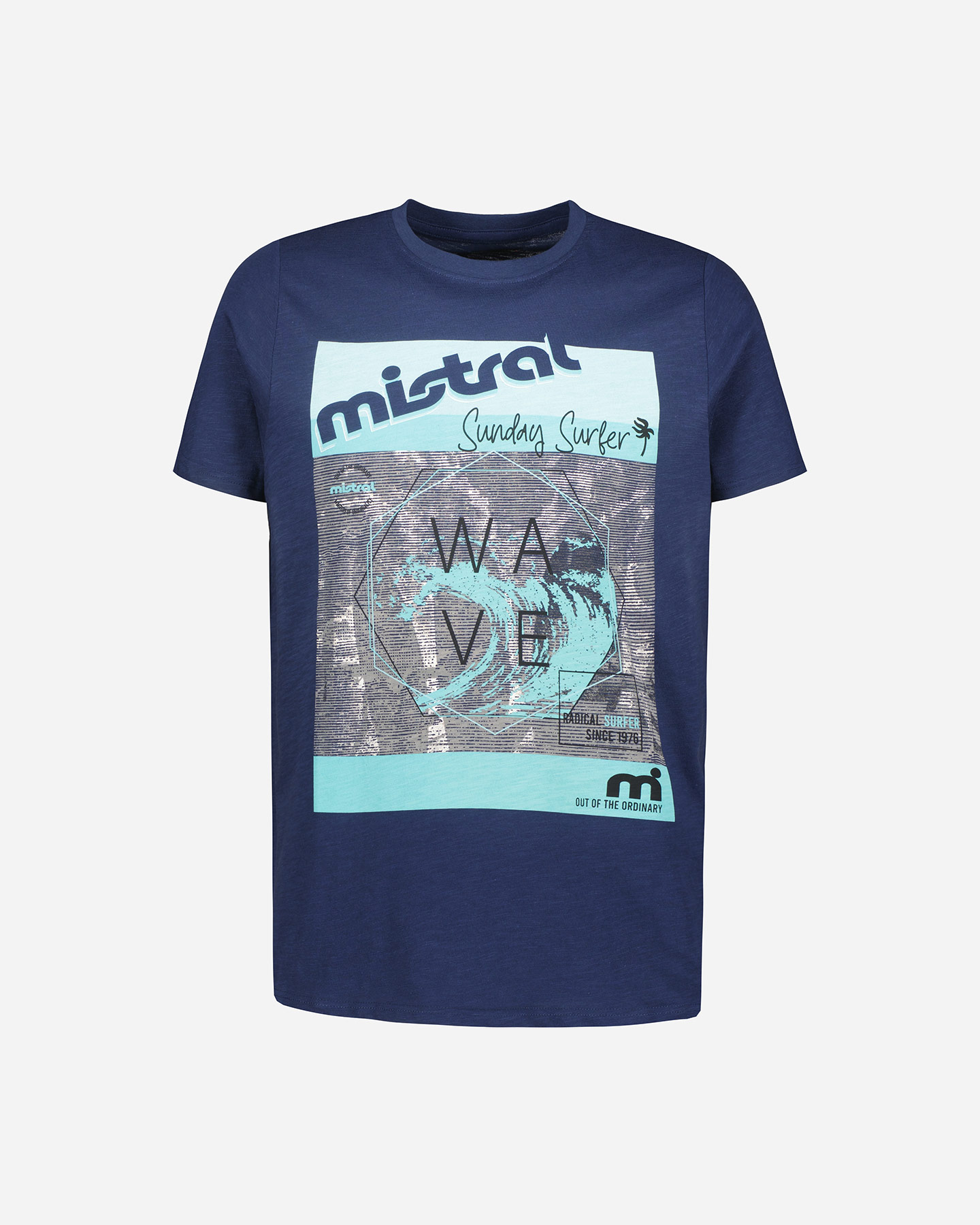 Tričko Mistral Palms M MM692S24-519