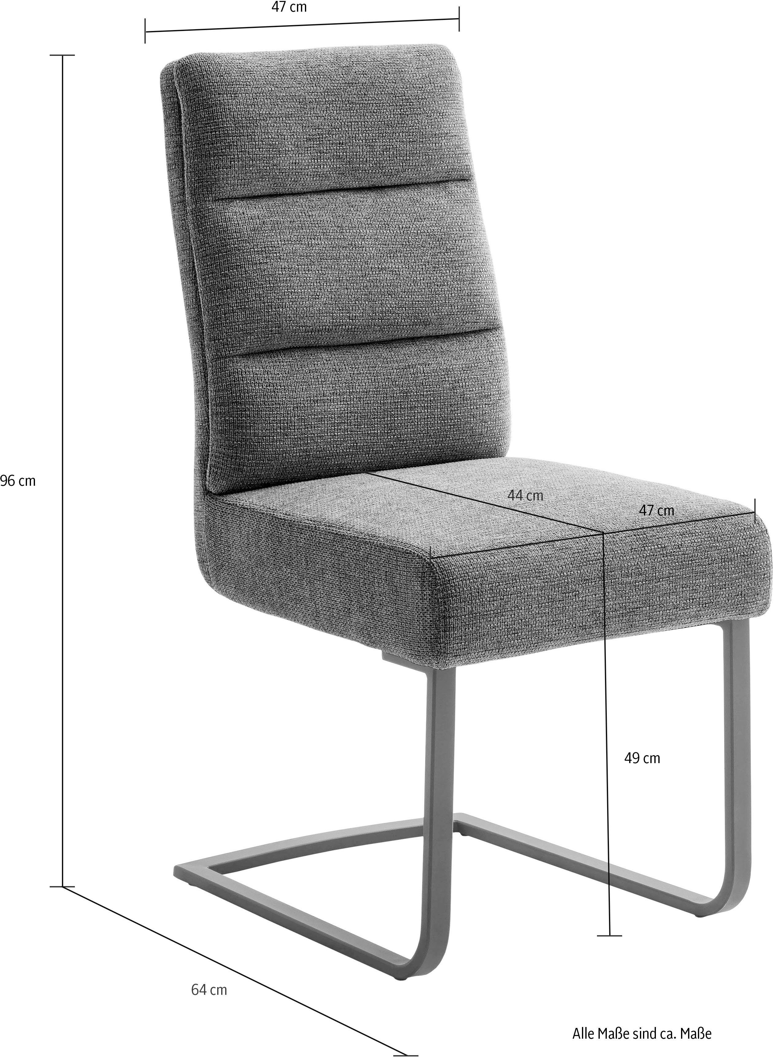 MCA furniture Esszimmerstuhl LIMASSOL