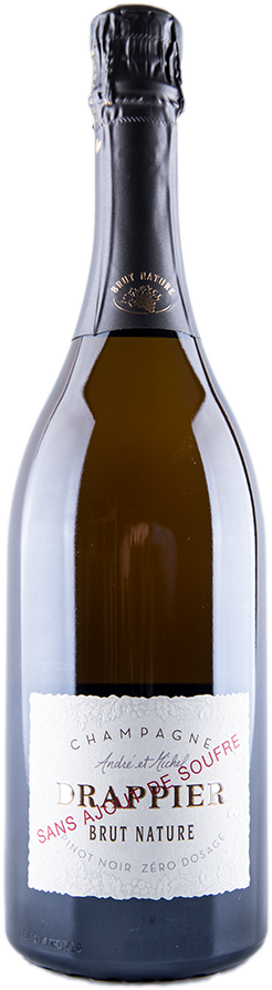 Champagne Drappier-Drappier Brut Nature Sans Soufre